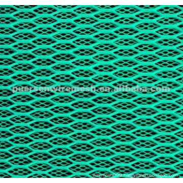 thin low carbon steel plate expanded plate mesh